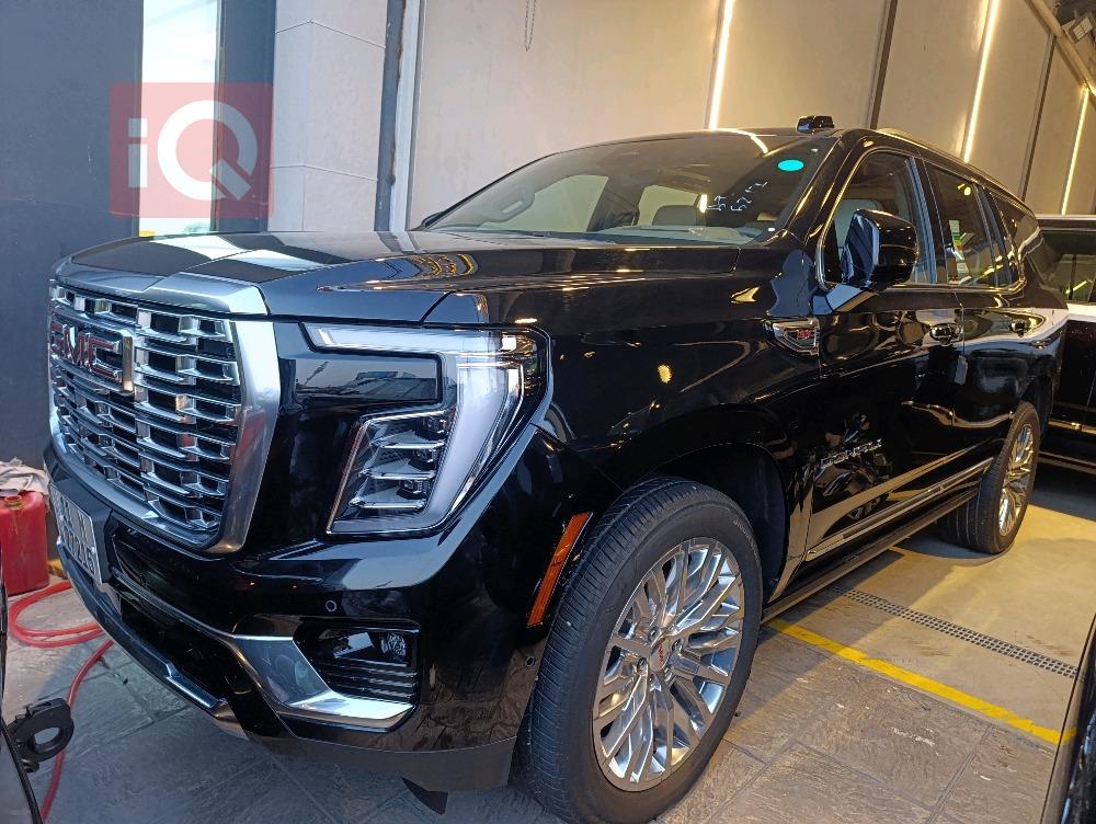 جی ئێم سی یوکۆن